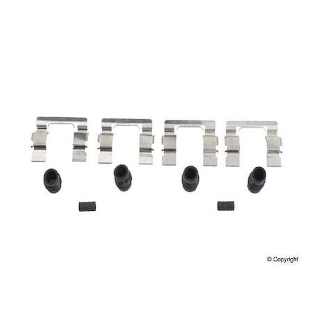 Op Parts Hardware Kit, 61232015 61232015